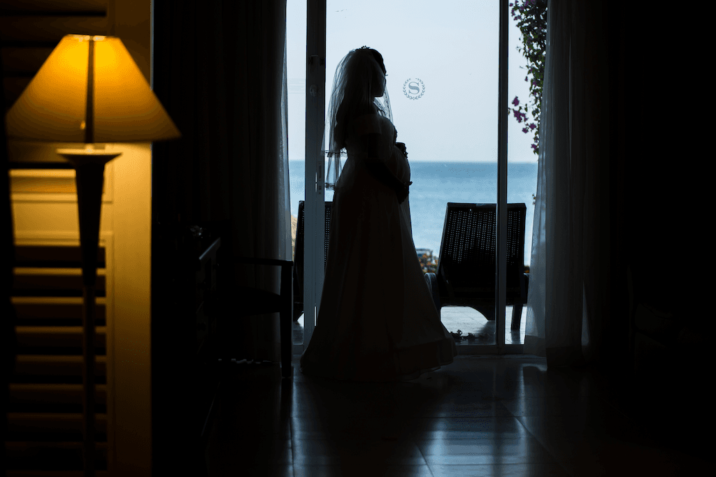 Novia antes del sí